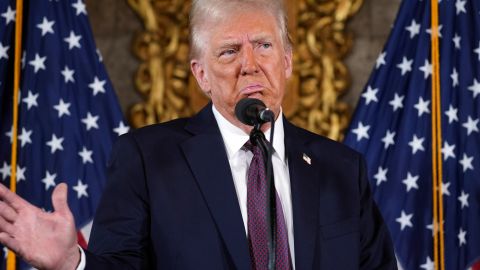 El equipo legal de Trump ha calificado el informe como un "ataque con motivaciones políticas".