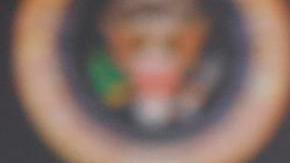 El presidente de Estados Unidos, Donald J. Trump, habla en un evento en el Circa Resort and Casino de Las Vegas, Nevada (EE.UU.), el sábado 25 de enero de 2025.