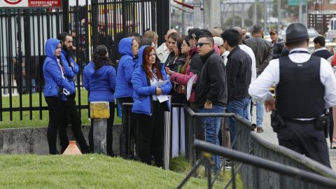 ¿Cuándo Estados Unidos retomaría la emisión de visas en su consulado en Bogotá?