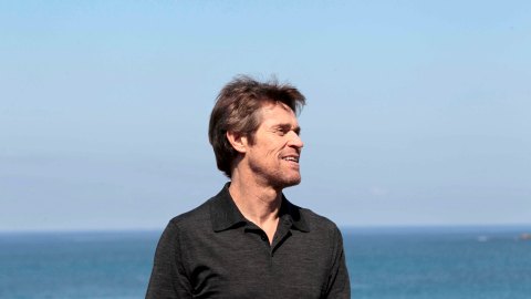 Willem Dafoe
