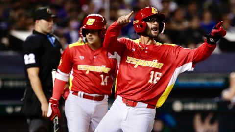 El venezolano Jesús Ustariz forma parte del roster de España.