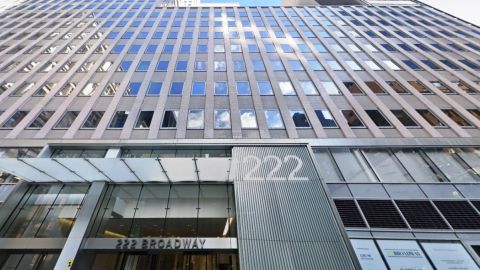 En 222 Broadway (Distrito Financiero de NYC) perfilan más de 800 apartamentos.