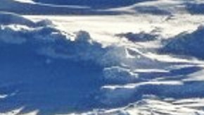 Avión hallado estrellado en Alaska el 7 de febrero de 2025.