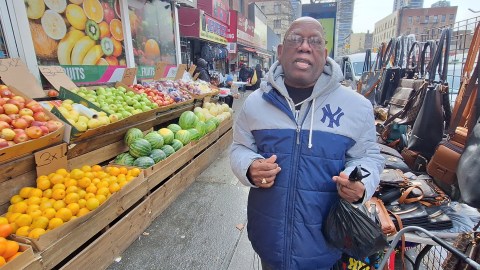 El dominicano José Rodríguez asegura que los altos precios seguirán expulsando a los pobres de Nueva York