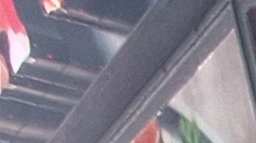 Los pocos vendedores ambulantes, pese a tener mucha menos competencia, tuvieron días "muy malos".