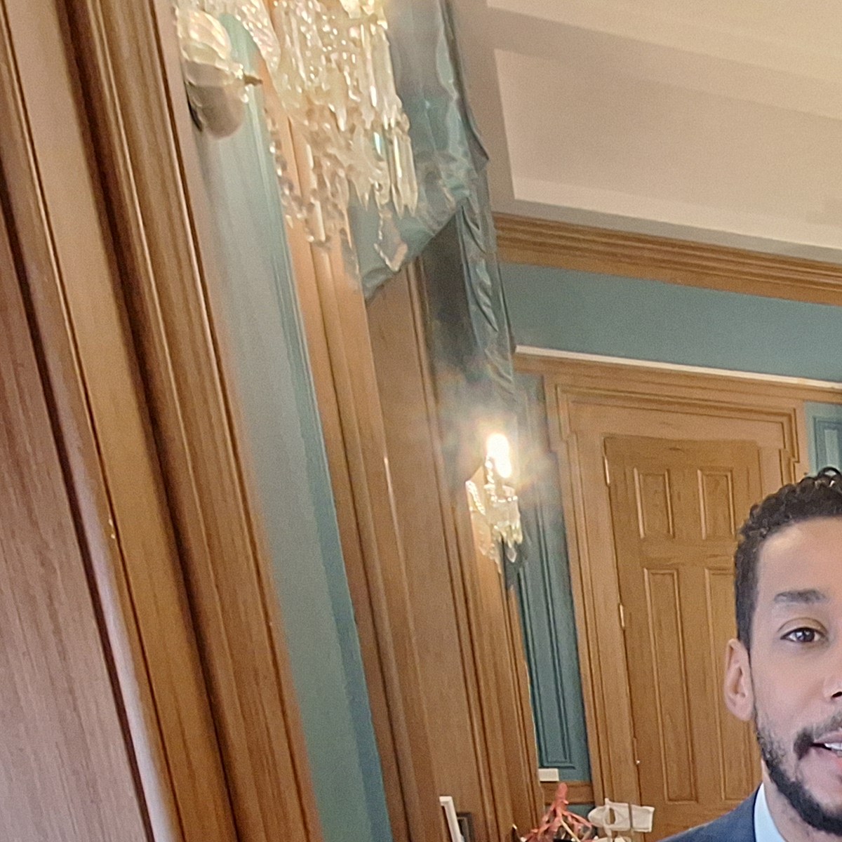 Antonio Reynoso sobre escaño congresional de NY que deja Nydia Velázquez: “Yo soy el que ha hecho el trabajo”