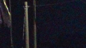 Puestos policiales fueron tiroteados tras el ataque.