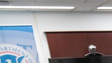 El encuentro entre Adams y Homan duró una hora y media en la sede de ICE en Manhattan.