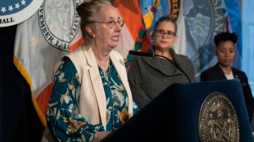 La concejal de Manhattan, Gale A. Brewer lidera la iniciativa que propone que los sobrevivientes emitan su voto con boletas especiales.