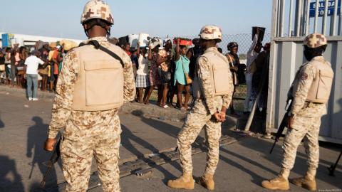 Según la ONU, el año pasado estas pandillas asesinaron a 5,600 personas.