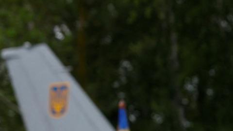 El presidente Zelenski agradeció a Francia y Países Bajos por el apoyo.