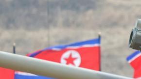 "Están invitando a un desequilibrio militar en Corea y el noreste de Asia", dijo Kim Jong-un durante un evento.
