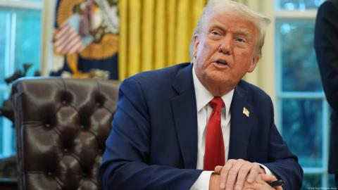 Trump, en su primer mandato retiró a EE.UU. del Consejo de Derechos Humanos de la ONU, órgano del que no es miembro sino observador.