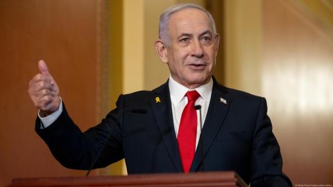"El equipo recibirá instrucciones para la continuación de las negociaciones sobre las cuestiones de la Fase B", señaló Netanyahu.