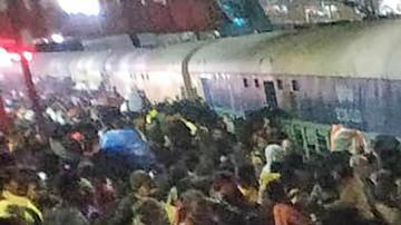 Entre los 18 muertos, las autoridades reportaron 3 niños.