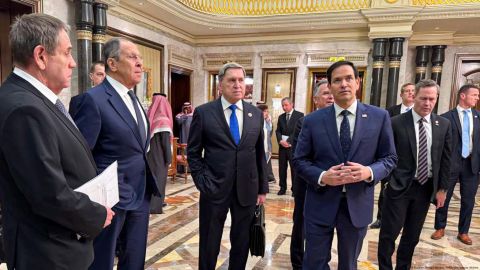 Rubio y Lavrov nombrarán a sus respectivos equipos de alto nivel para empezar a trabajar.