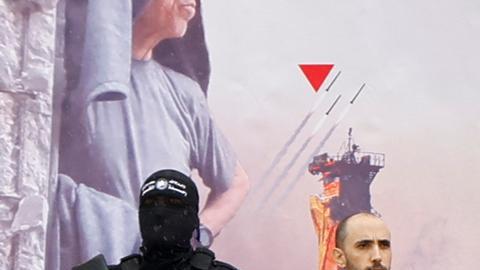 La Cruz Roja reclamó que estas liberaciones se hagan "de una forma digna y privada".