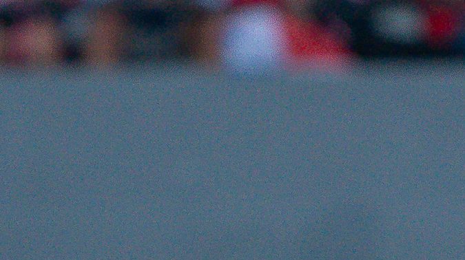 Lionel Messi durante el amistoso del Inter Miami ante Sporting San Miguelito.