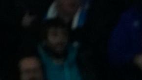 Jugadores del Real Madrid se lamentan tras derrota ante Espanyol.