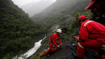 Las autoridades están investigando la causa del accidente, pero consideran que el exceso de velocidad pudo ser el motivo. (Foto de Archivo)