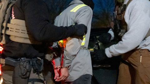 De los 14 acusados, 8 ya fueron arrestados por las autoridades.