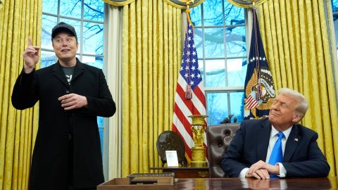 Actualmente, existe una buena relación entre Donald Trump y Elon Musk, quien fue elegido como director de DOGE.