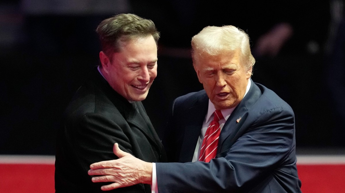 Trump dará una conferencia con Musk en su “último día” en la Casa Blanca