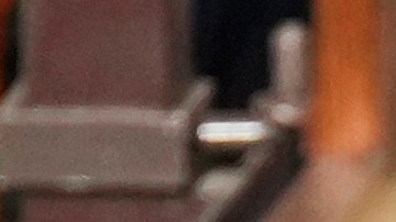 El Papa Francisco destacó el valor de los soldados durante la misa en la Plaza de San Pedro.