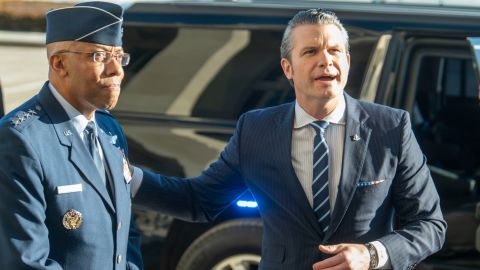 El secretario de Defensa visitará El Paso, Texas el lunes 3 de febrero.