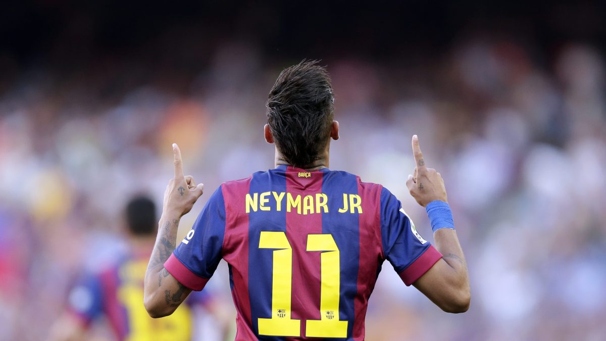 Neymar confiesa oferta del Real Madrid cuando estaba en Santos: "Me ofrecieron un cheque en blanco"