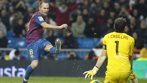 Leyendas del FC Barcelona y Real Madrid jugarán en Toluca el 13 de abril