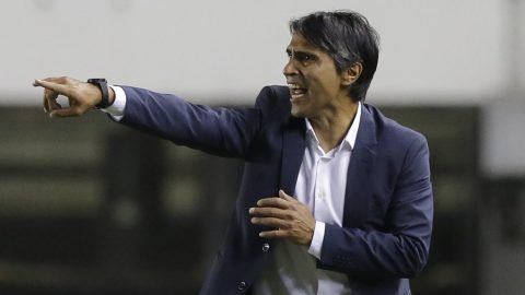 Óscar Ibáñez nuevo DT de la selección de Perú para las Eliminatorias 2026