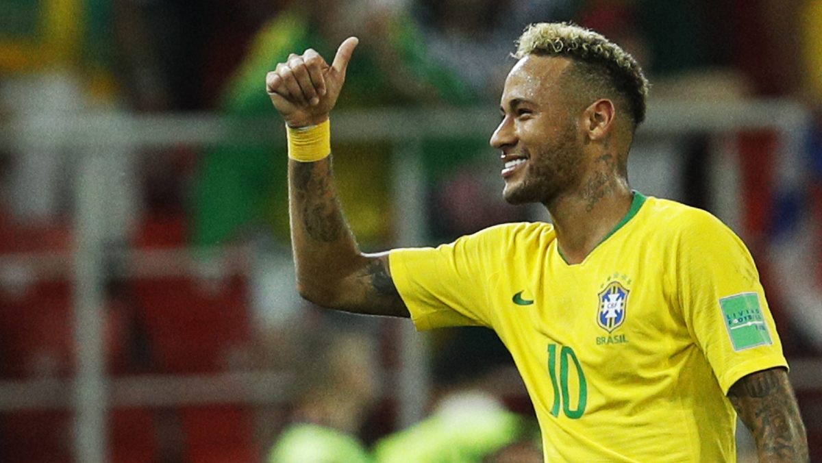 Neymar en la lista previa de Brasil para enfrentar a Argentina y Colombia