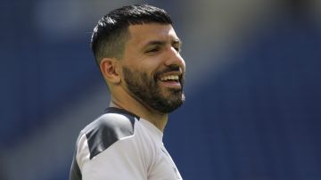 Sergio Agüero hará una aparición especial como piloto de Fórmula E con Porsche