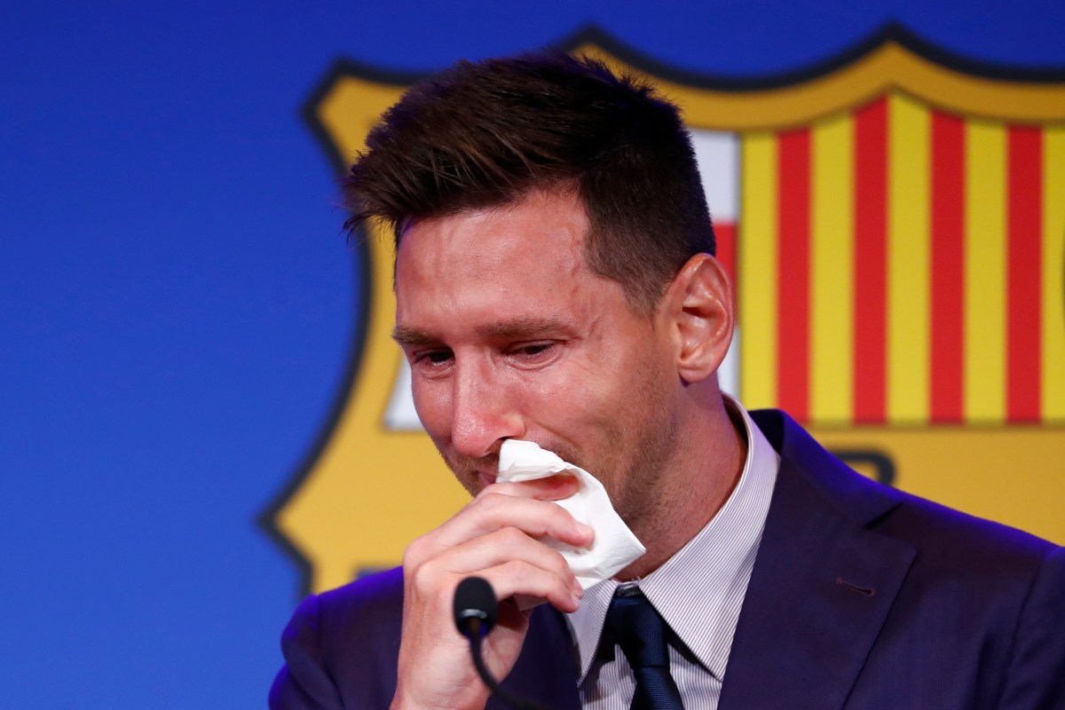 Un reporte revela que Lionel Messi habría llamado al FC Barcelona para volver en 2023