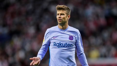 Gerard Piqué lanzó una propuesta interesante para incentivar los goles en el fútbol.