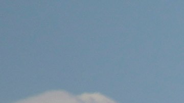 Avión de Frontier Airlines