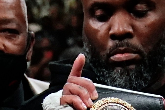 Gervonta Davis no quiere pelear en Arabia Saudí hasta que cumplan sus solicitudes.