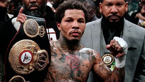 Gervonta Davis no quiere pelear en Arabia Saudí hasta que cumplan sus solicitudes.