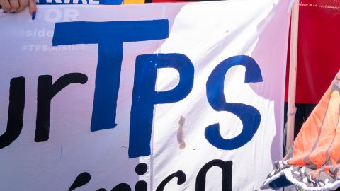 La Administración Trump suspende la extensión del TPS.