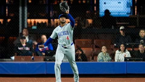 Alexander Canario fue firmado por los Mets.