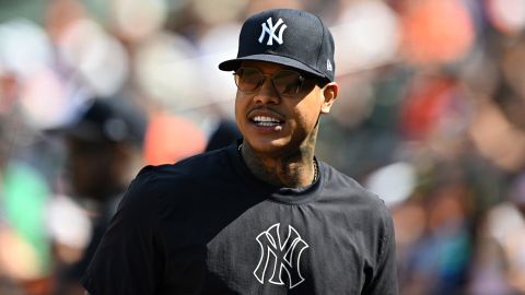 Marcus Stroman está en su segundo año de contrato con los Yankees.