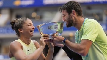 Nuevo formato para el dobles mixto en el US Open genera polémica en el circuito