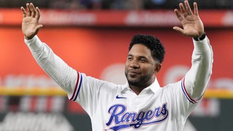 Venezolano Elvis Andrus será un inmortal de los Texas Rangers