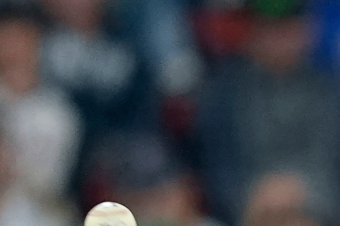 Devers a menudo es criticado por su defensa.