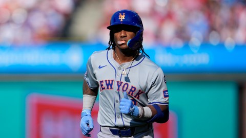 Luisangel Acuña se ha convertido en pieza valiosa para los Mets de Nueva York.