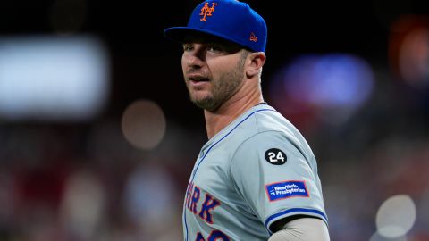 Pete Alonso no ha llegado a un acuerdo con los Mets.