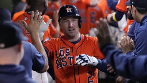 Alex Bregman se convierte en el jugador mejor pagado en la historia de Boston Red Sox