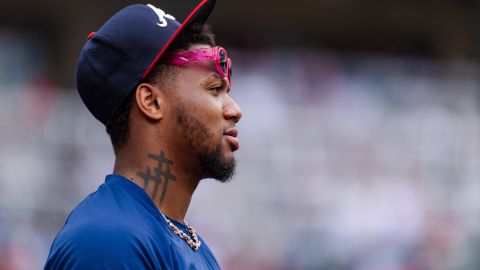 Ronald Acuña Jr. se perdió todo 2024 por una lesión en su rodilla,