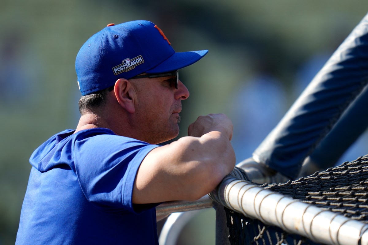 Carlos Mendoza asume el control ante la crisis de los Mets y promete devolver el impulso al equipo